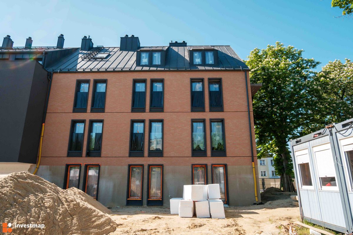 Zdjęcie Apartamenty Świeradowska fot. Grupa CTE