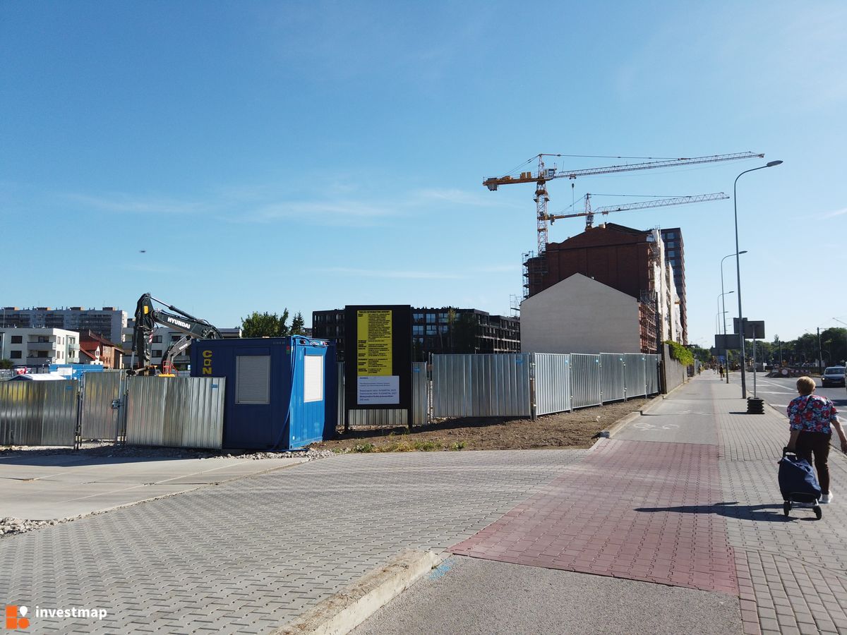 Zdjęcie Awangarda Mogilska fot. Damian Daraż 