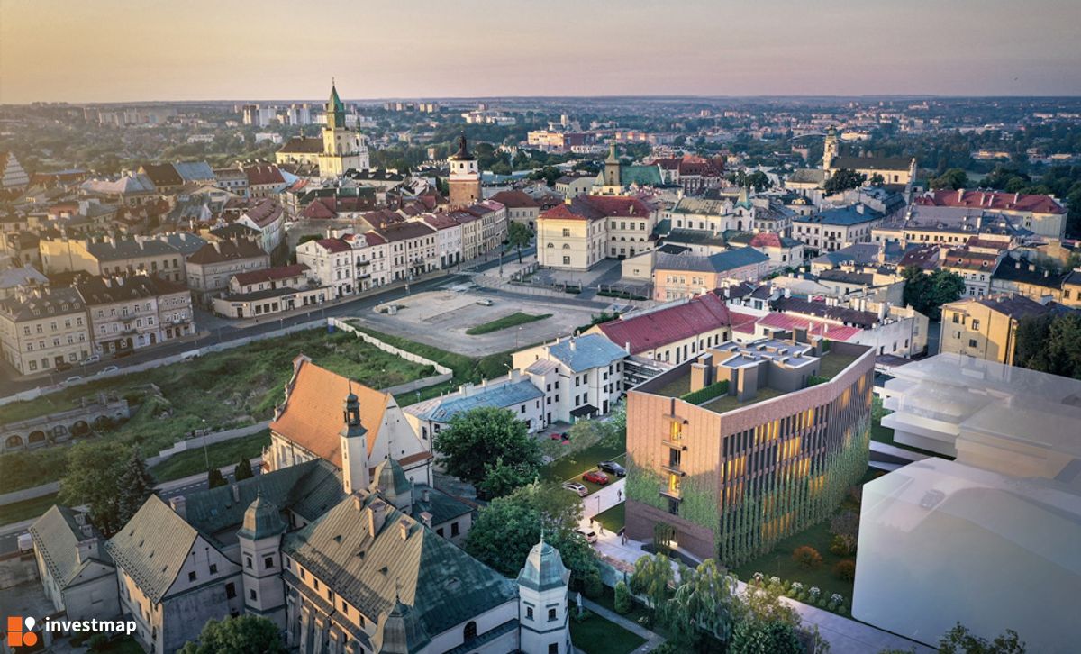 Wizualizacja Apartamenty Staromiejskie dodał Jakub Zazula 