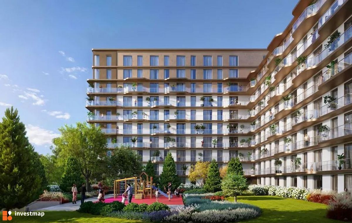 Wizualizacja Osiedle mieszkaniowe Trust Investment dodał Orzech 