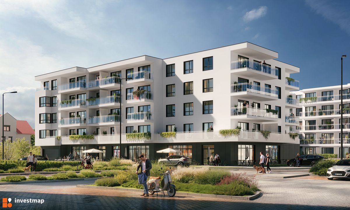 Wizualizacja Żabiniec Vita dodał Wojciech Jenda