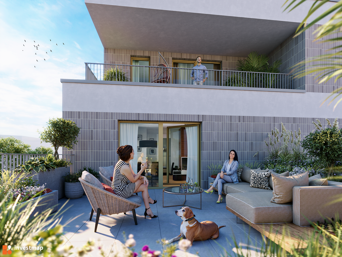 Wizualizacja M Bemowo dodał Wojciech Jenda