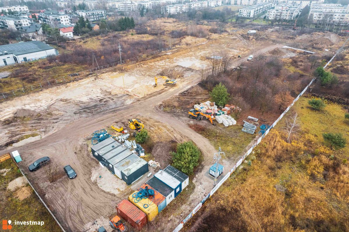 Zdjęcie Osiedle Ostródzka fot. PROFIT Development