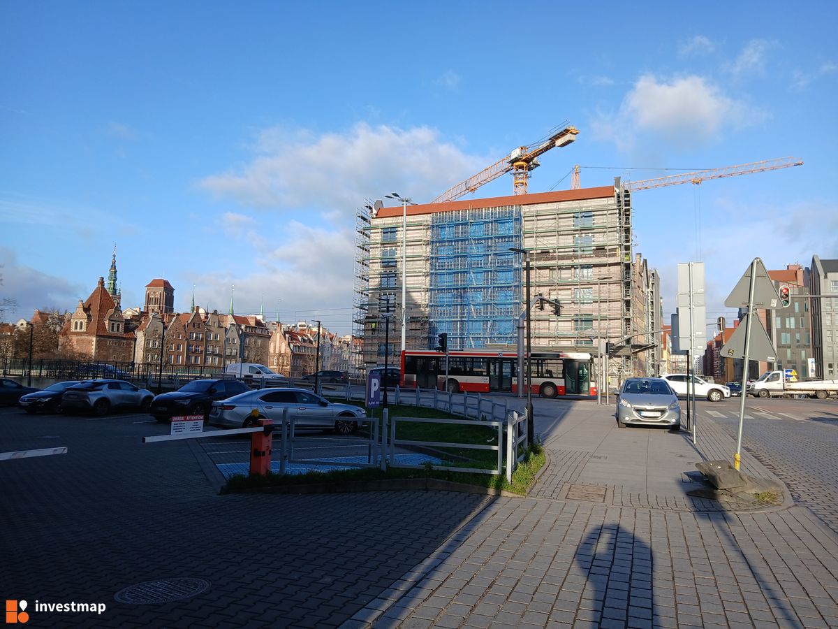 Zdjęcie Hotel Renaissance Gdańsk fot. Wojciech Jenda