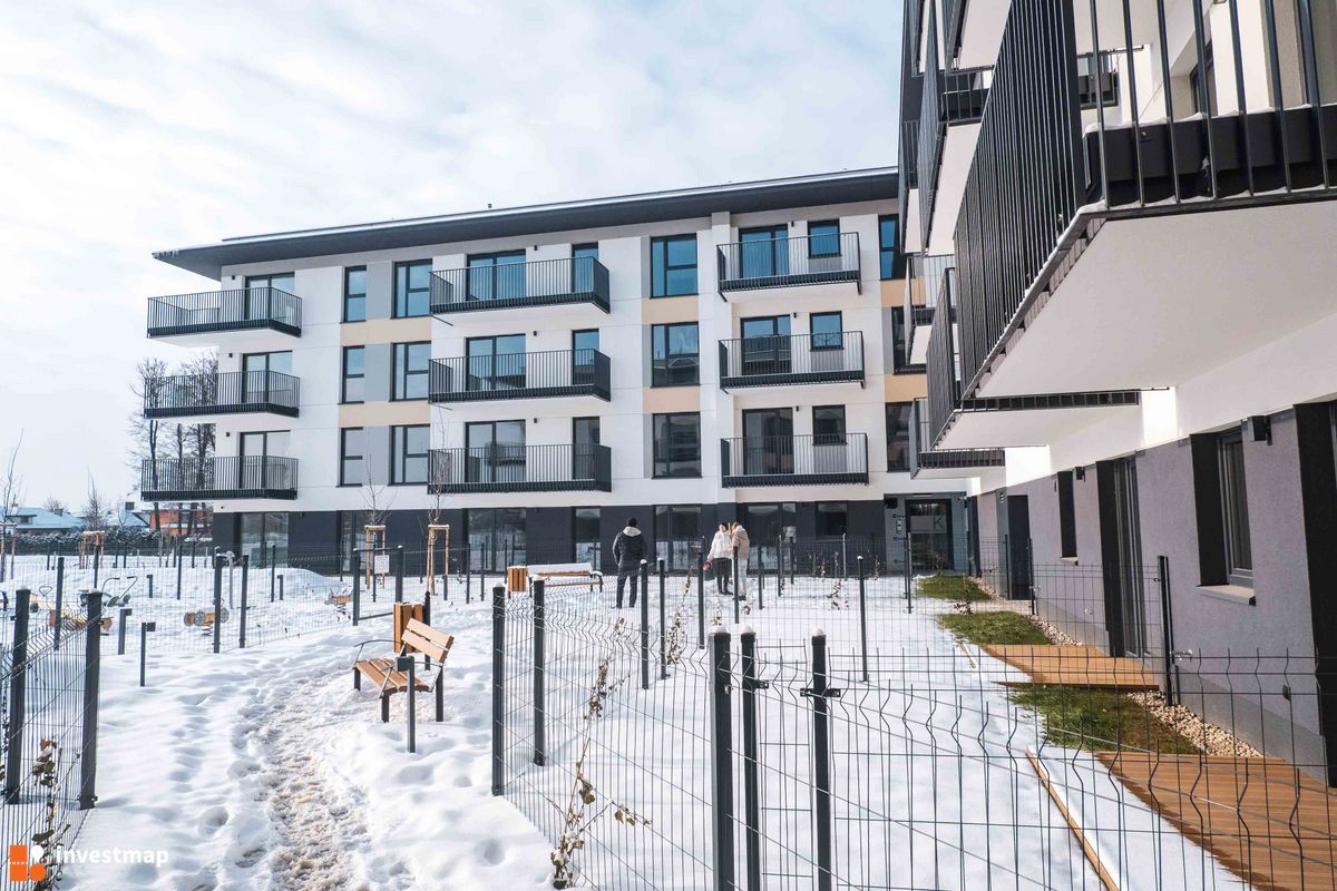 Zdjęcie Osiedle Hemara fot. PROFIT Development