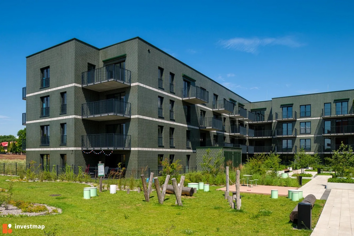 Wizualizacja Mieszkaj w mieście - Osiedle Wizjonerów dodał Wojciech Jenda