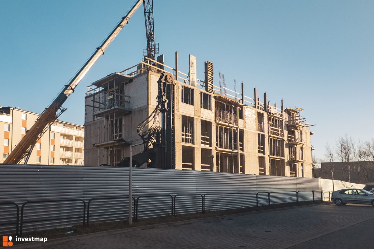 Zdjęcie Kaparowa 5 fot. Jakub Zazula 