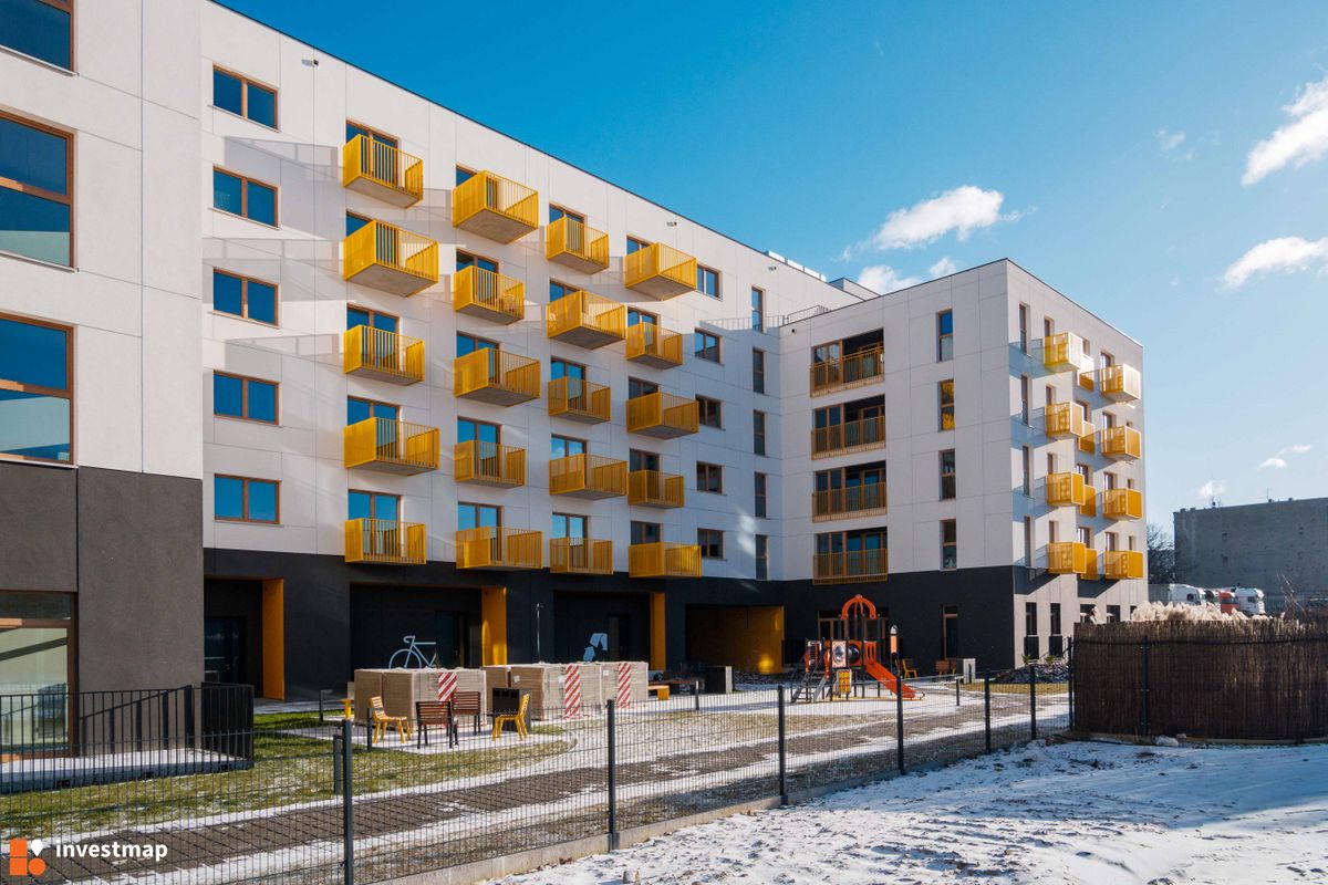 Zdjęcie Apartamenty Dębowa fot. Jakub Zazula 