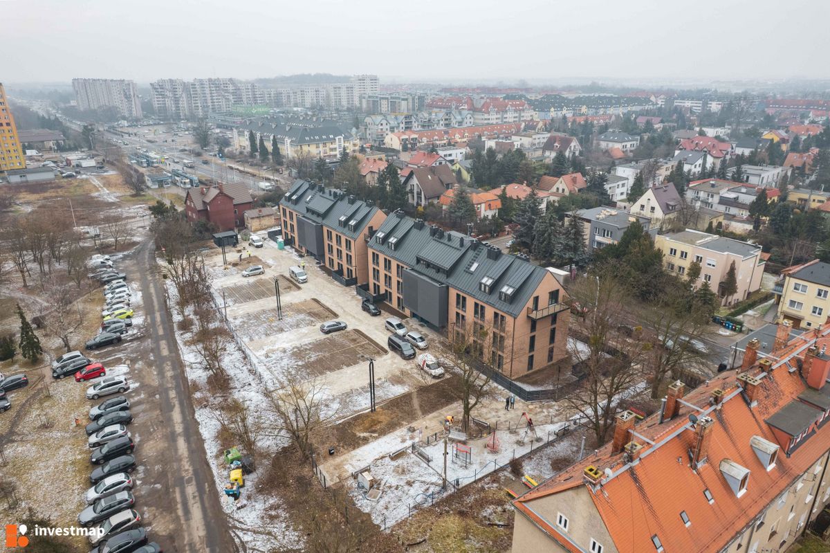 Zdjęcie Apartamenty Świeradowska fot. Jakub Zazula 