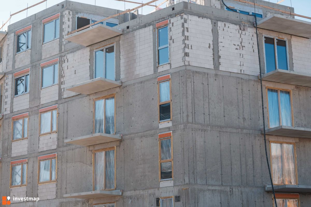 Zdjęcie Kaparowa 5 fot. Grupa CTE