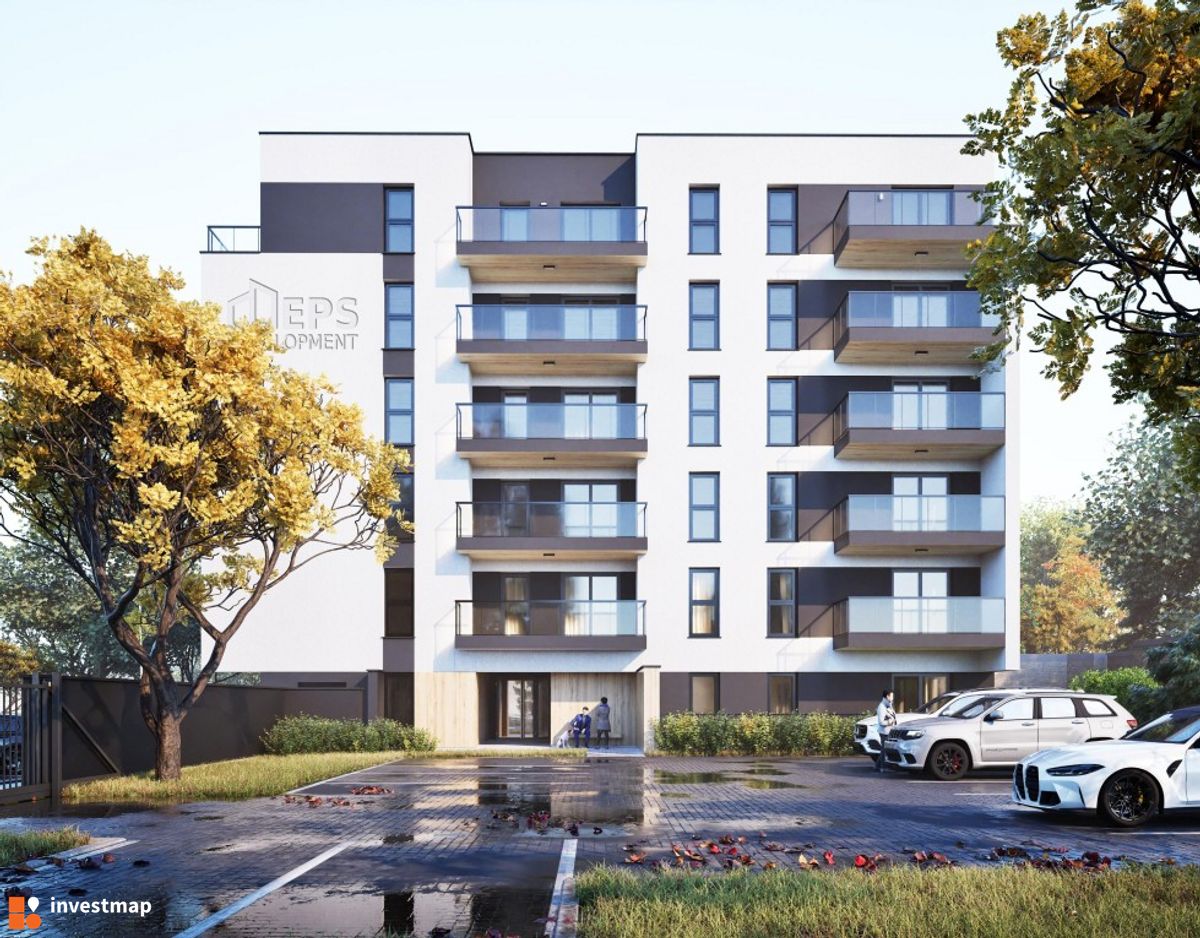 Wizualizacja Łowicka 100 dodał Wojciech Jenda