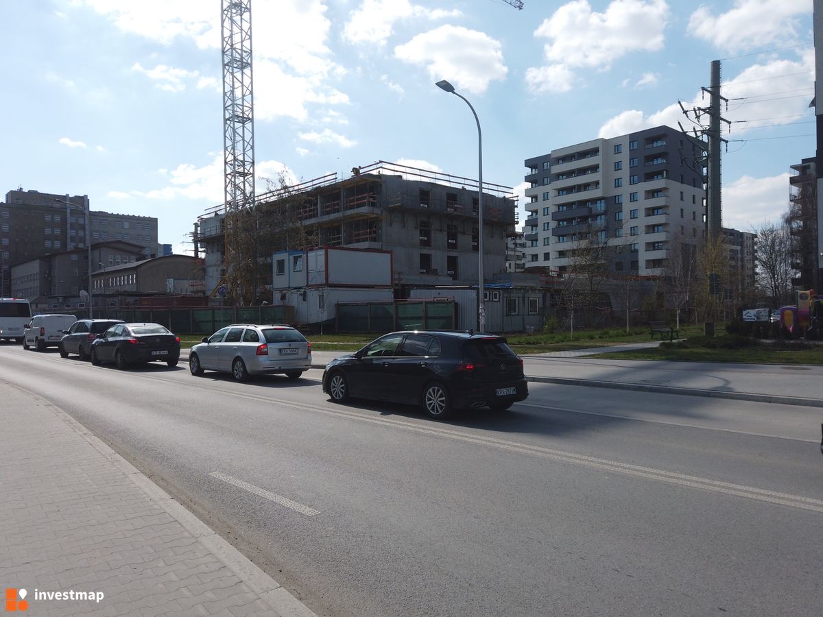 Zdjęcie Piasta Towers fot. Damian Daraż 