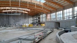 Na Dolnym Śląsku powstaje nowy aquapark za ponad ćwierć miliarda złotych [ZDJĘCIA+WIZUALIZACJE]