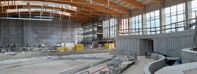 Na Dolnym Śląsku powstaje nowy aquapark za ponad ćwierć miliarda złotych [ZDJĘCIA+WIZUALIZACJE]