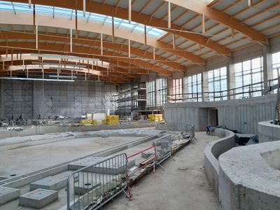 Na Dolnym Śląsku powstaje nowy aquapark za ponad ćwierć miliona złotych [ZDJĘCIA+WIZUALIZACJE]