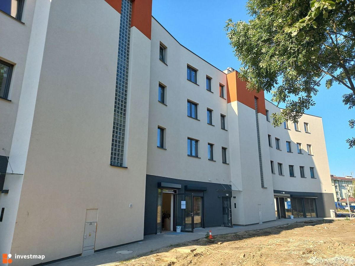 Zdjęcie Osiedle Leśnica X (TBS Wrocław) fot. Orzech 