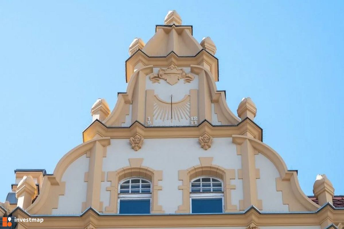 Zdjęcie Piotrkowska 143 fot. Orzech 