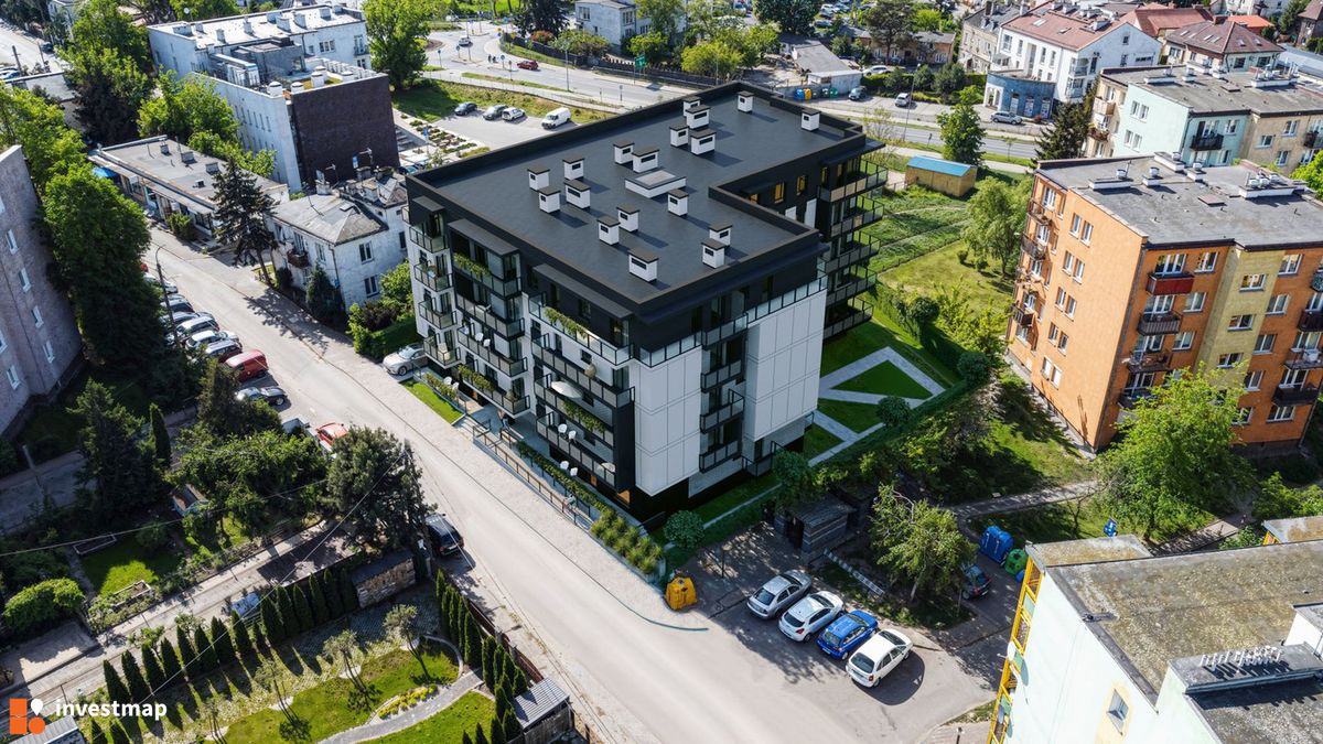 Wizualizacja Rezydencja Centrum dodał Wojciech Jenda