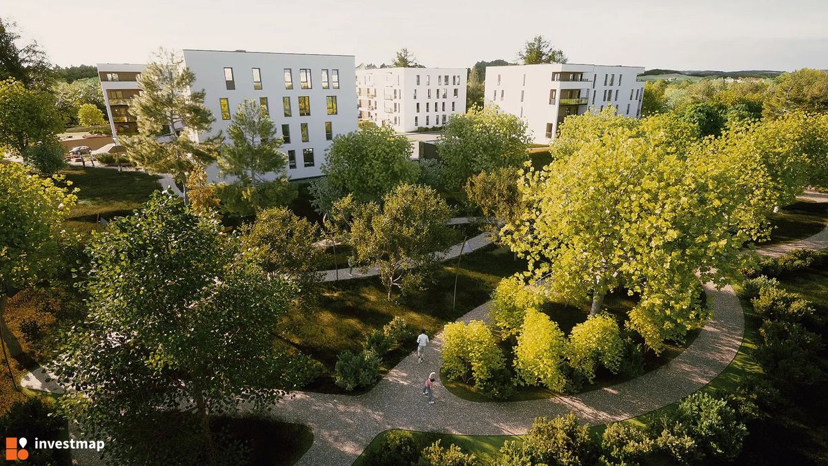 Wizualizacja City Park Zgierz dodał Wojciech Jenda