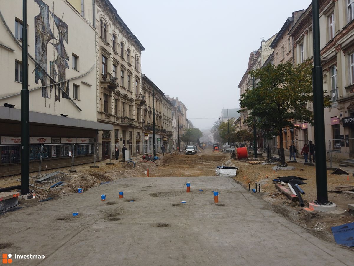 Zdjęcie [Kraków] Ulica Karmelicka  fot. Damian Daraż 