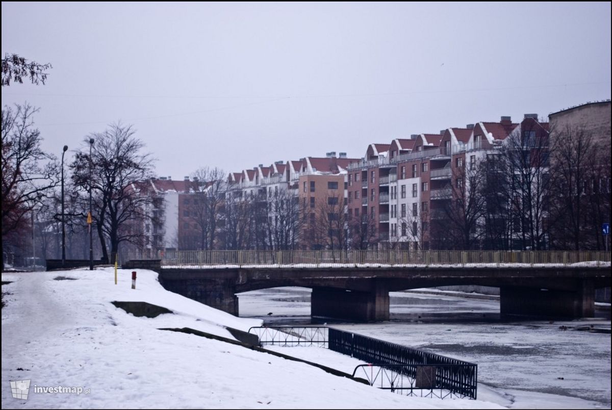 Zdjęcie Apartamentowce Aura Gdańsk fot. Asinus 