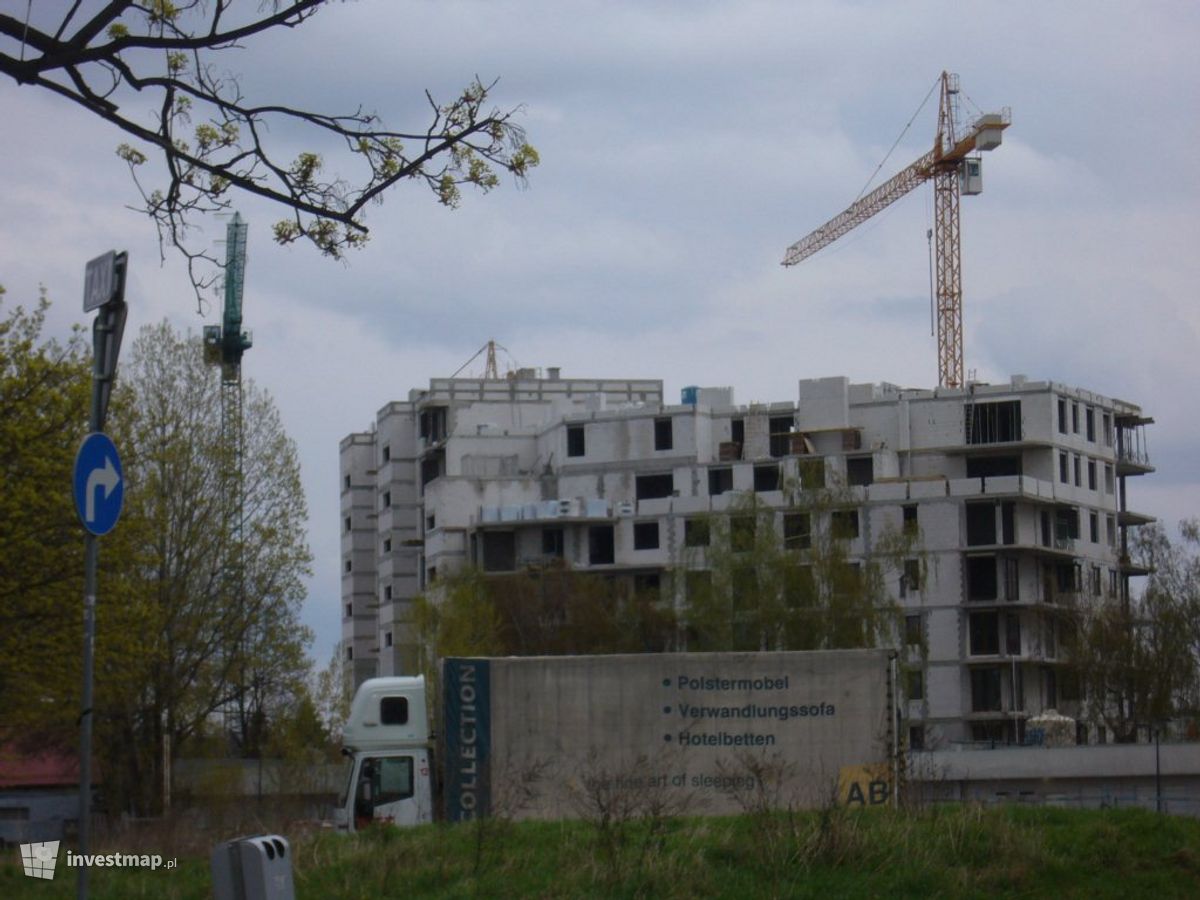 Zdjęcie [Wrocław] Osiedle "Belvedere Park" fot. Orzech 