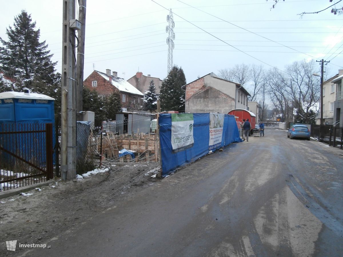 Zdjęcie [Kraków] Domy jednorodzinne, ul. Żułowska 8 fot. tomasz.witko 