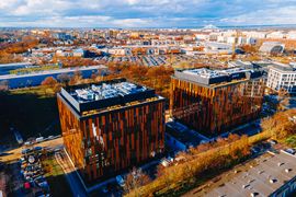 Niemiecka firma dmTECH otworzyła we Wrocławiu swój pierwszy międzynarodowy oddział