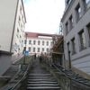 Budynek wielorodzinny z usługami, ul. Zamoyskiego