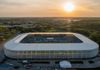 W Polsce trwa obecnie budowa i rozbudowa kilku stadionów [FILM]