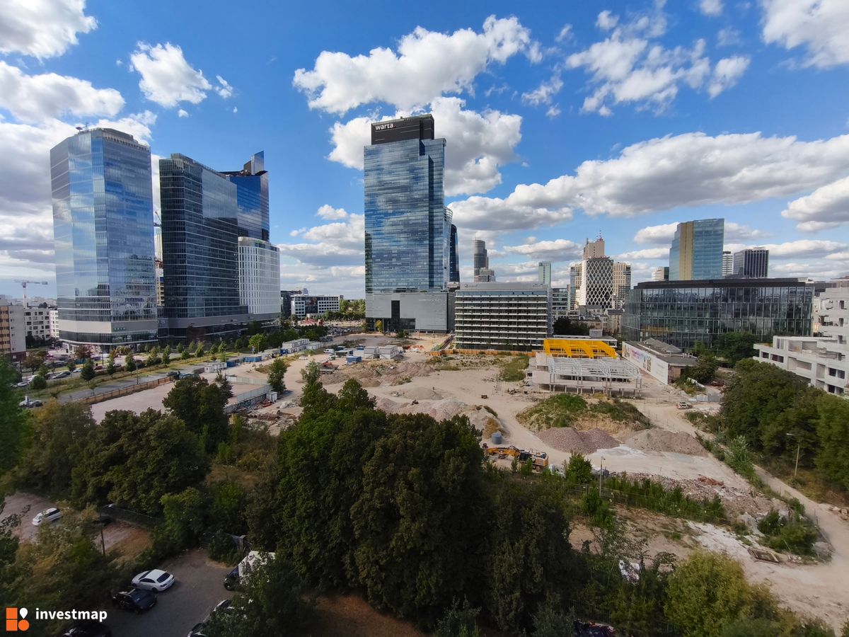 Zdjęcie Towarowa 22 fot. Piotr_Wysocki85 