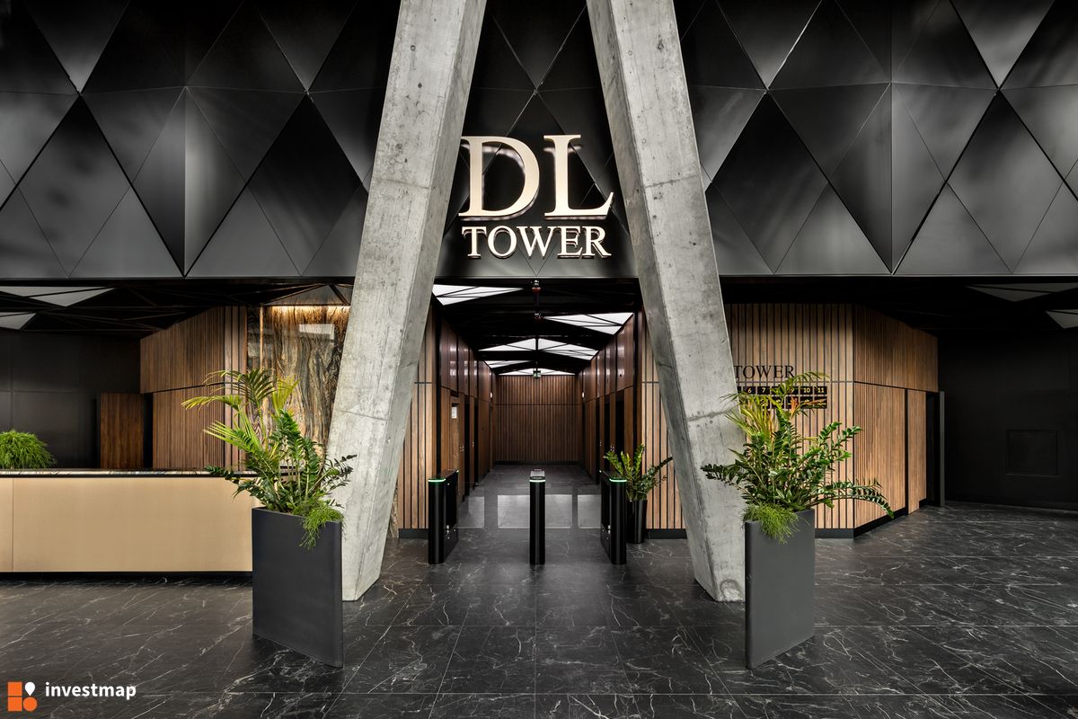 Zdjęcie DL Tower fot. Wojciech Jenda
