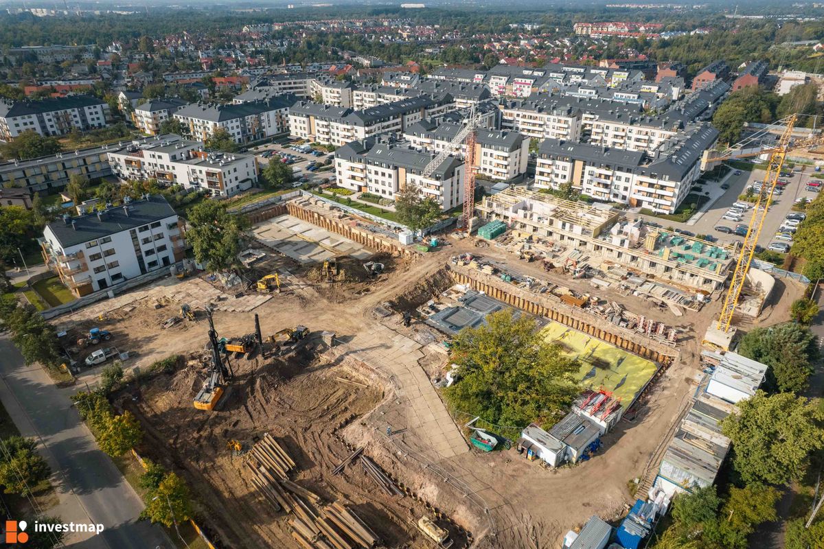 Zdjęcie Rędzińska  fot. PROFIT Development