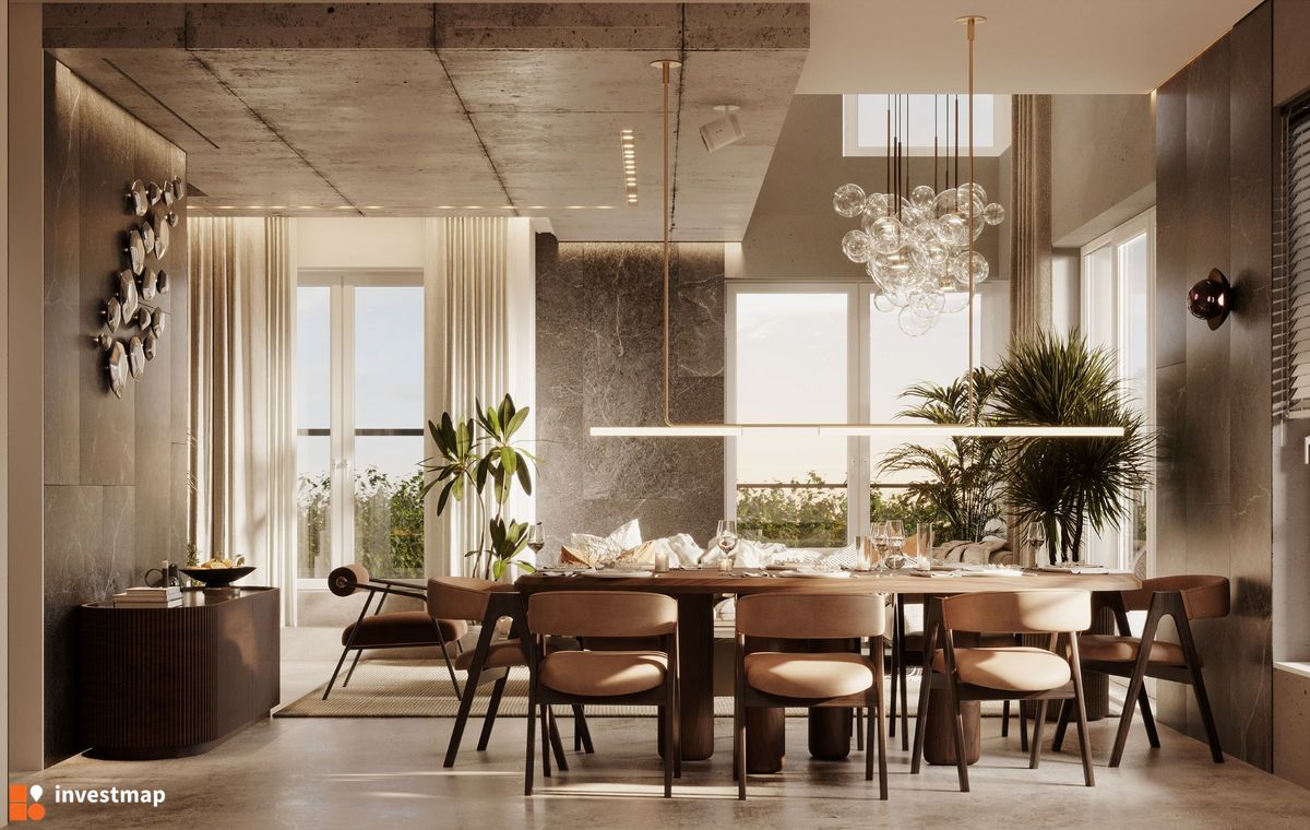 Wizualizacja Evergreen Residence Mokotów dodał Wojciech Jenda