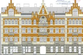 Kamienica Targowa 62