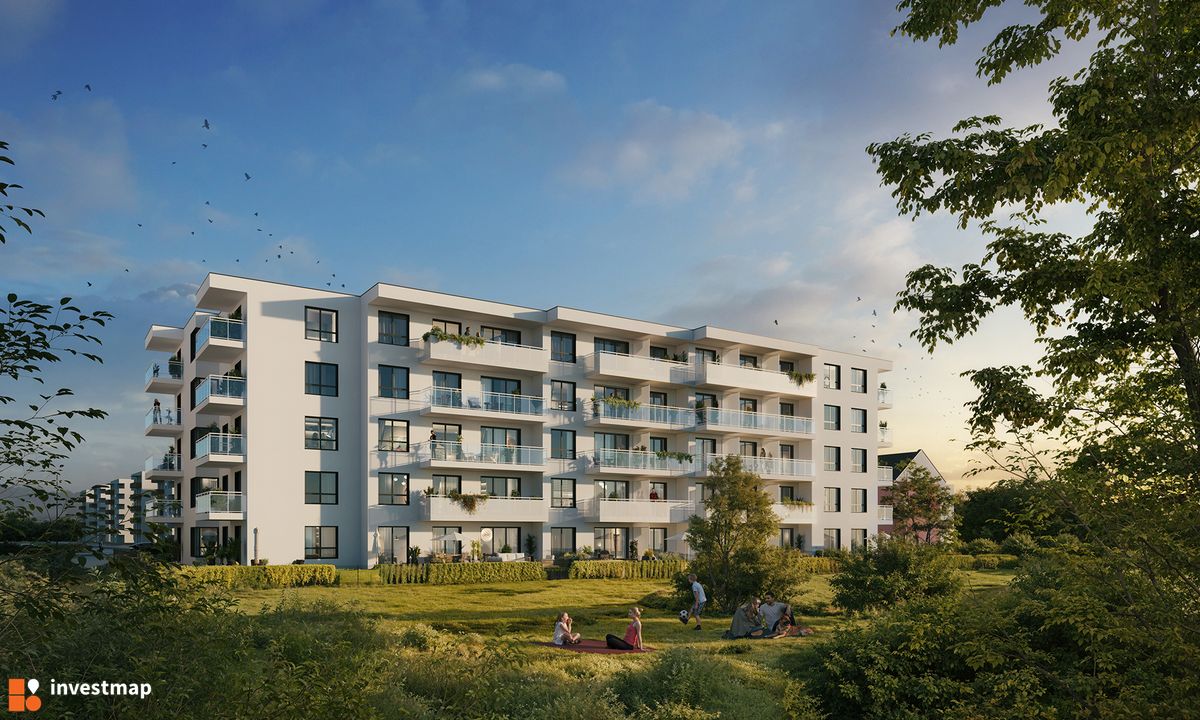 Wizualizacja Żabiniec Vita dodał Wojciech Jenda