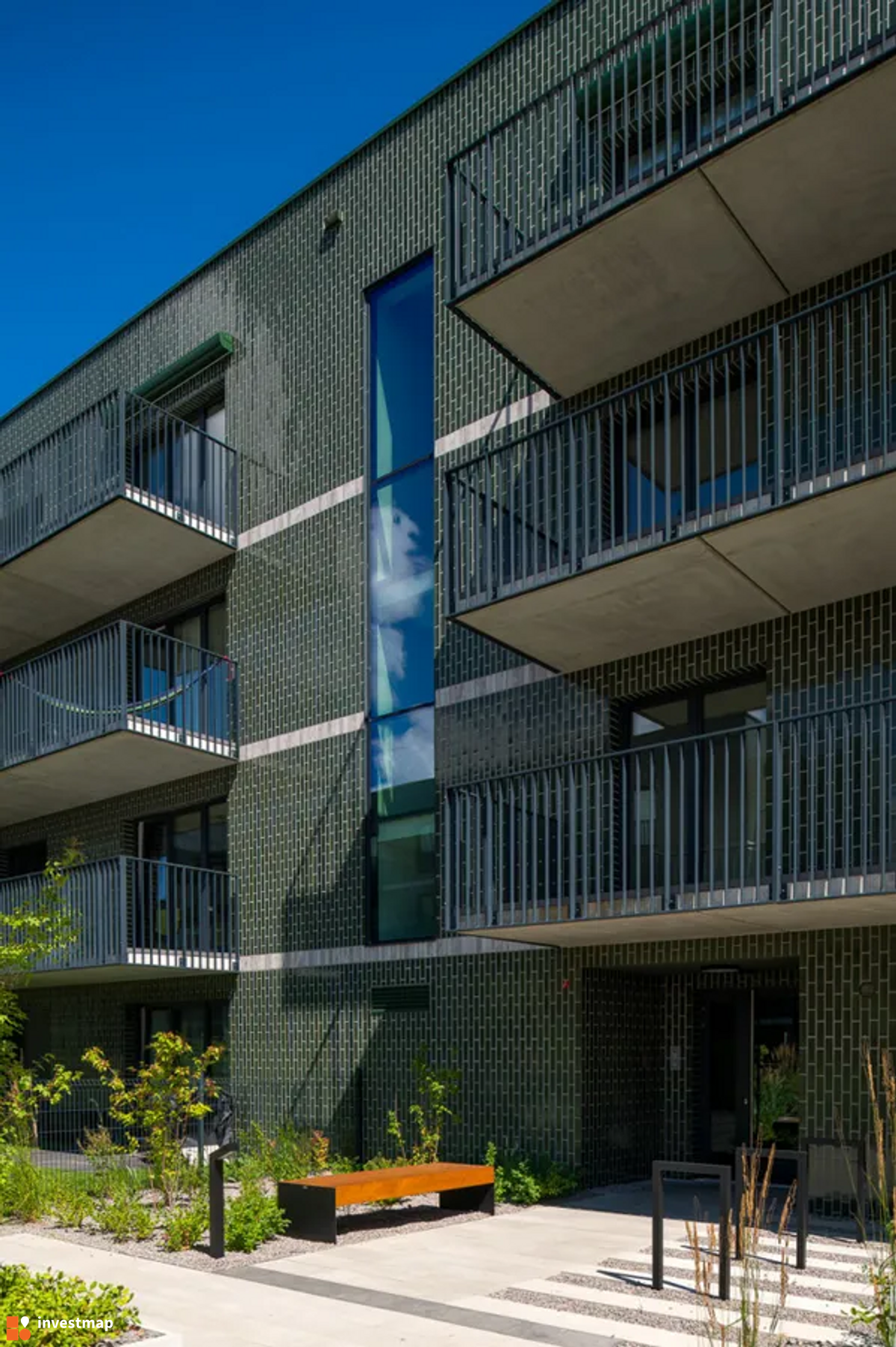 Wizualizacja Mieszkaj w mieście - Osiedle Wizjonerów dodał Wojciech Jenda