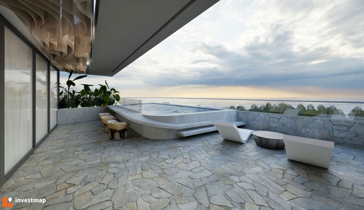 Wizualizacja Baysuites Ustronie Morskie dodał Wojciech Jenda