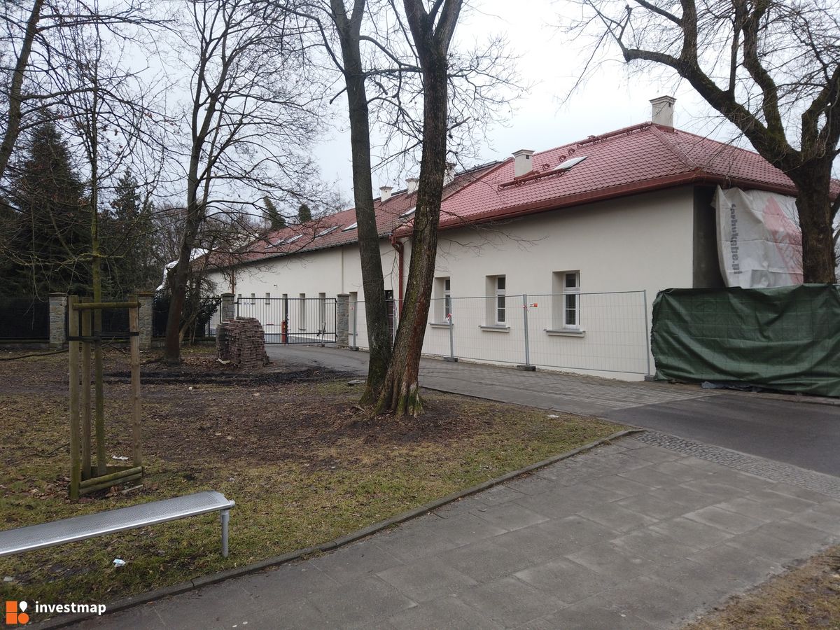 Zdjęcie Ogród Botaniczny fot. Damian Daraż 