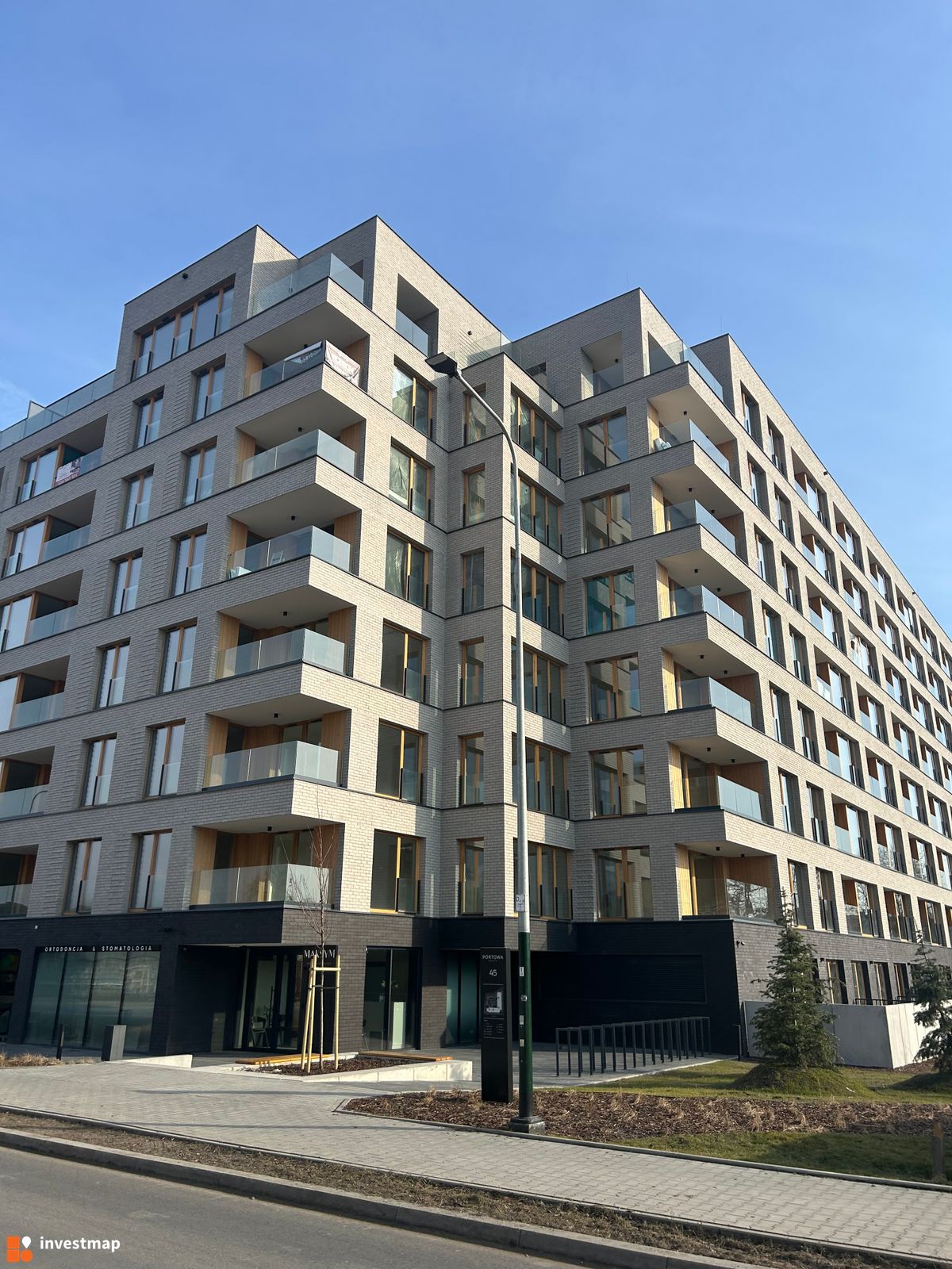 Zdjęcie Portowa Zabłocie fot. GregK 