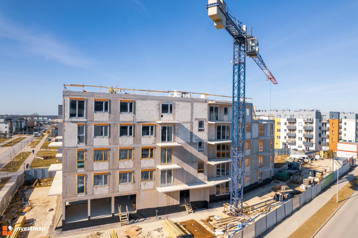 Zdjęcie Kaparowa 5 fot. Grupa CTE