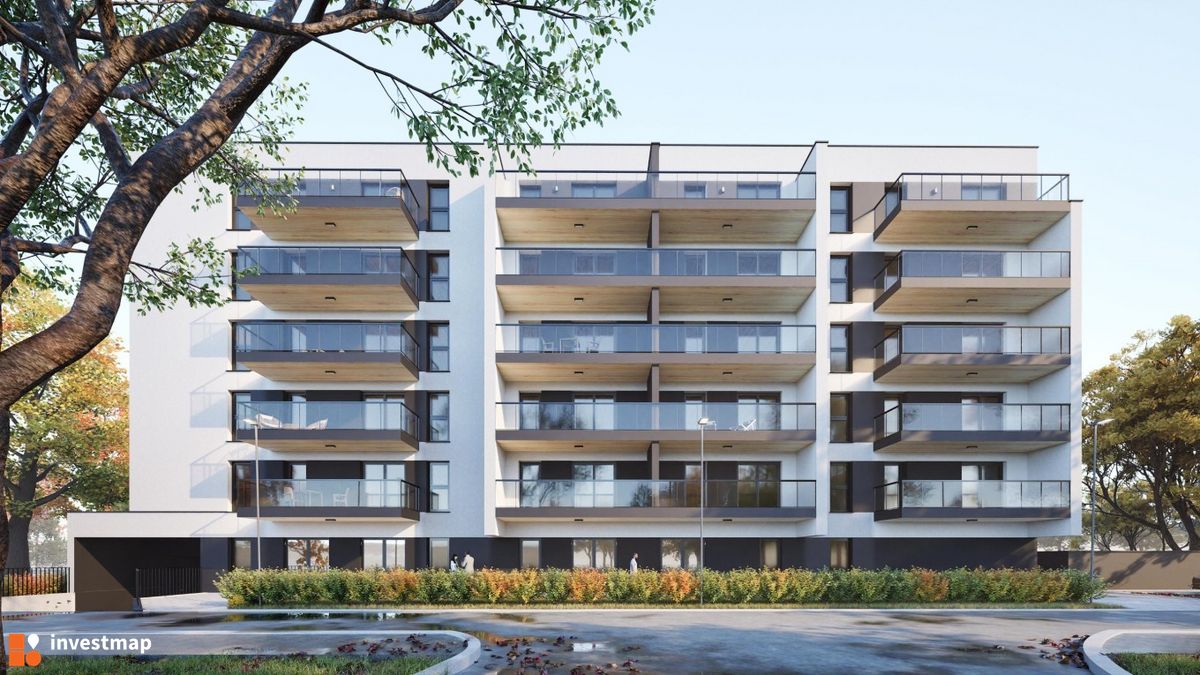 Wizualizacja Łowicka 100 dodał Wojciech Jenda