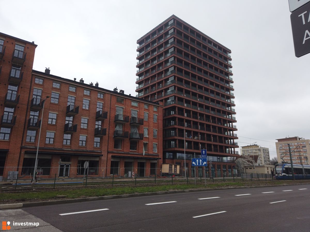 Zdjęcie Młyny Mogilska fot. Damian Daraż 