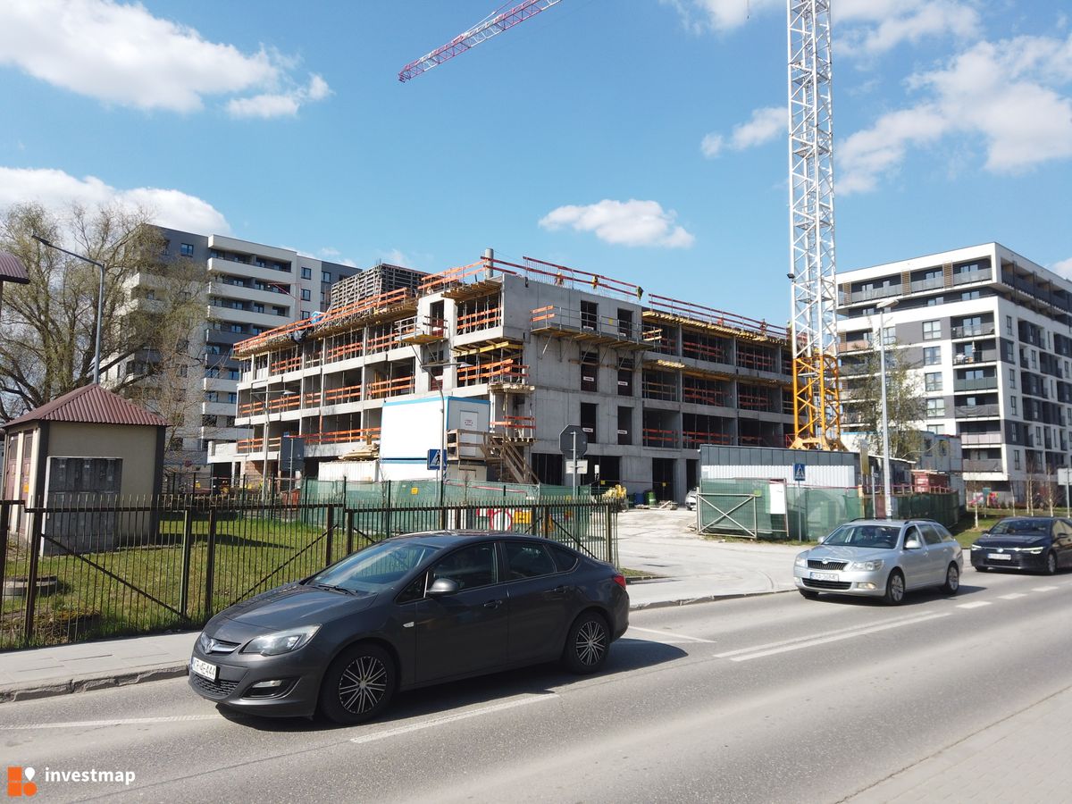 Zdjęcie Piasta Towers fot. Damian Daraż 