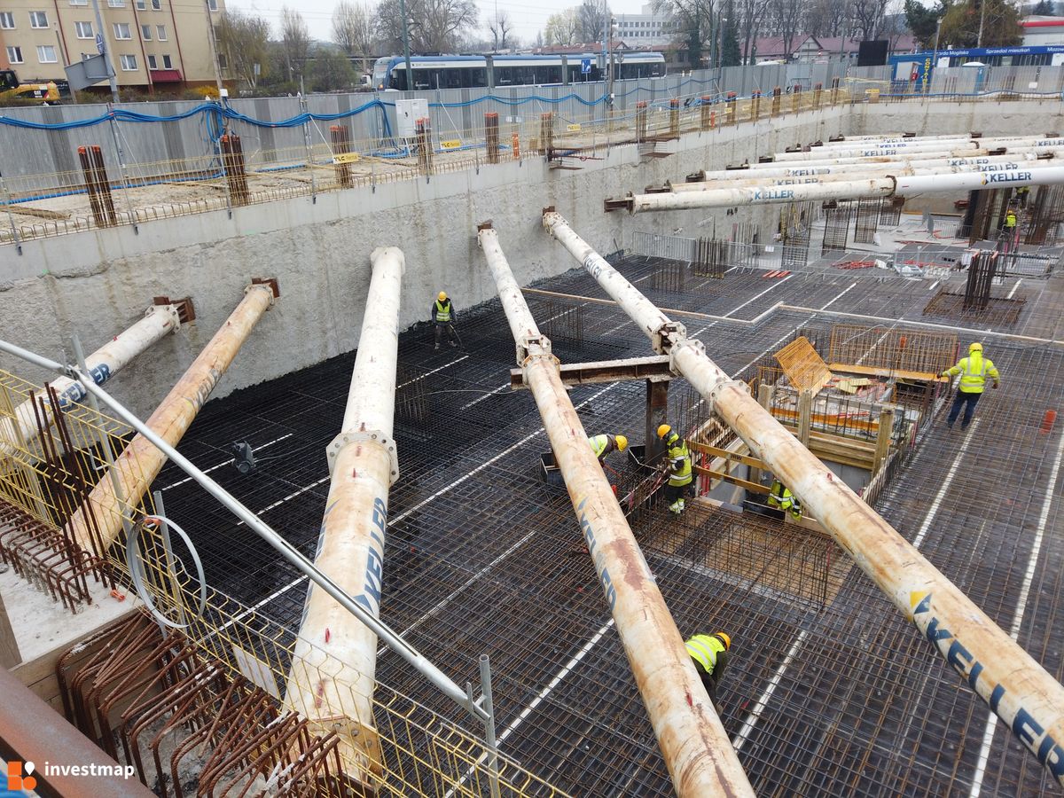 Zdjęcie Awangarda Mogilska fot. Damian Daraż 