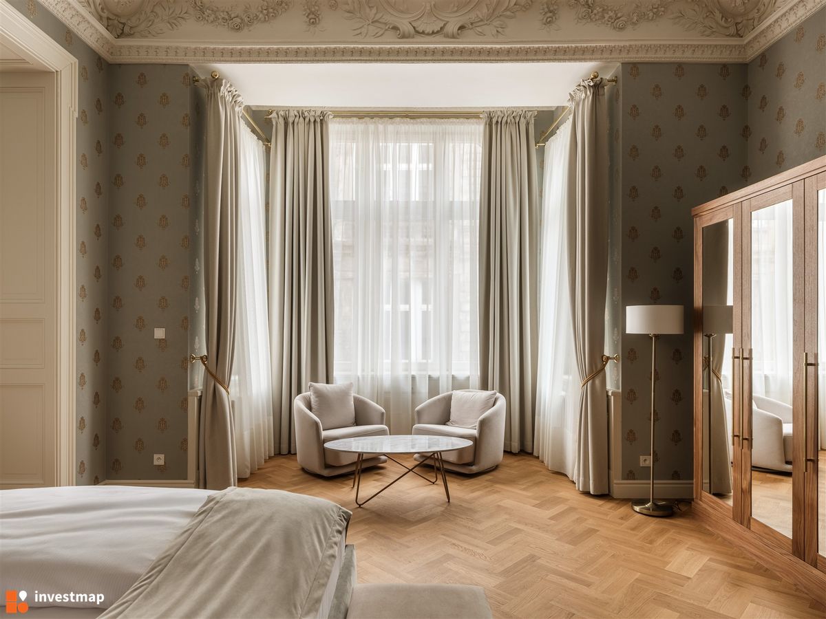 Zdjęcie Aparthotel T12 fot. Orzech 