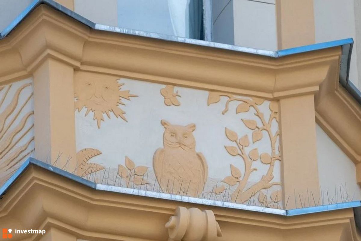 Zdjęcie Piotrkowska 143 fot. Orzech 