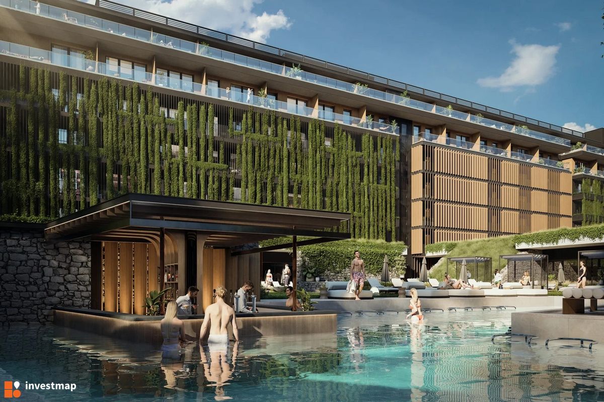 Wizualizacja Wave Świnoujście Thermal & SPA dodał Wojciech Jenda
