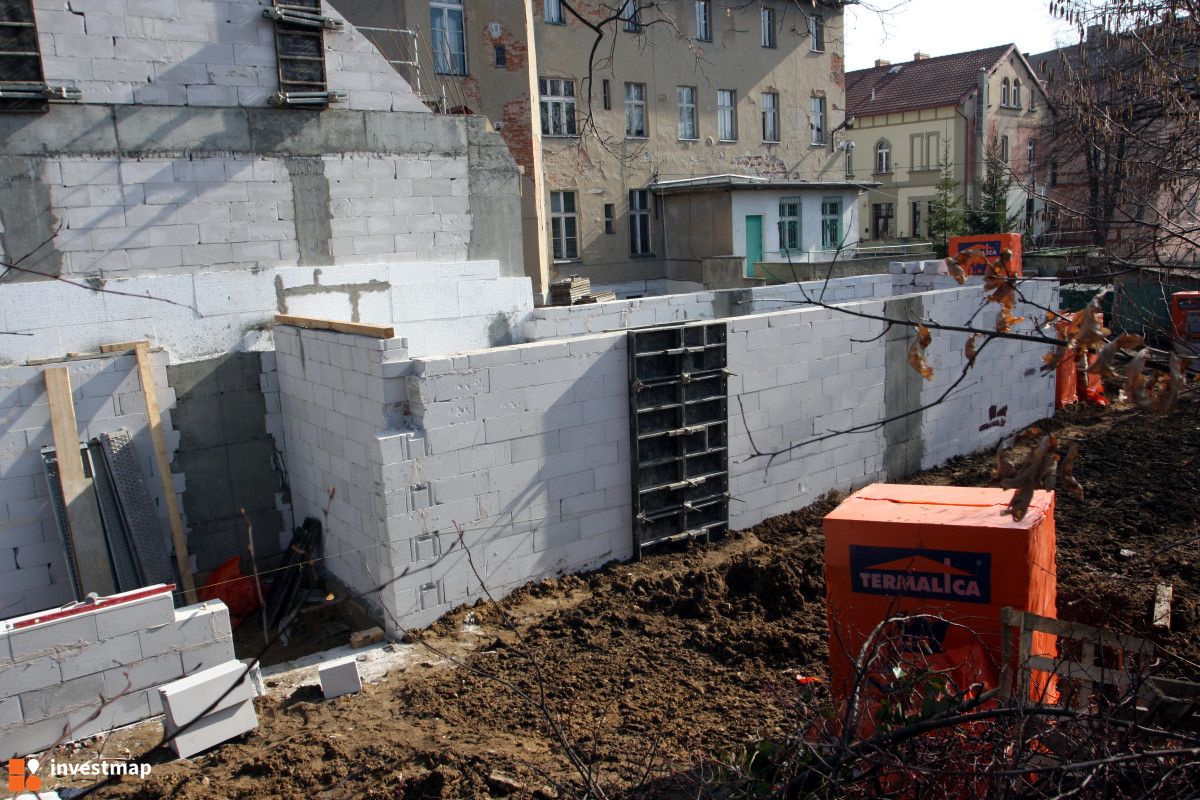 Zdjęcie [Świdnica] Sala gimnastyczna Zespołu Szkół Ekonomicznych fot. stv 