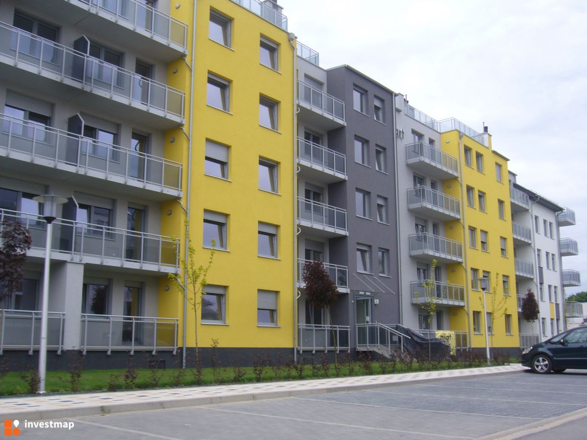 Zdjęcie [Wrocław] Osiedle "Stabłowice" fot. Orzech 